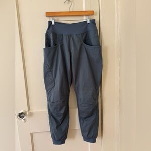 Prana Blue Grey Joggers